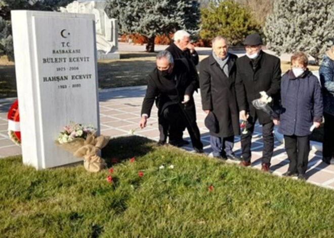 Rahşan Ecevit’in kardeşinin cenazesi hastaneden çıkarılamadı, devreye CHP lideri Özgür Özel girdi