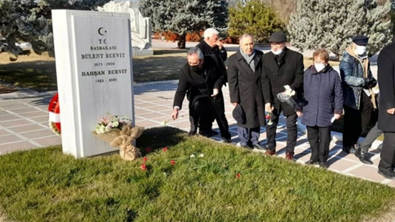 Rahşan Ecevit’in kardeşinin cenazesi hastaneden çıkarılamadı, devreye CHP lideri Özgür Özel girdi